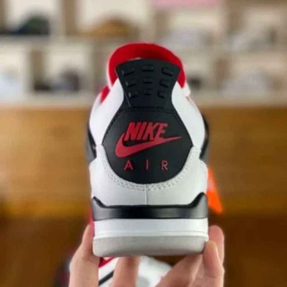 Nike Air Jordan 4 Retro ZF/CR AJ4 - Picture 7 of 9